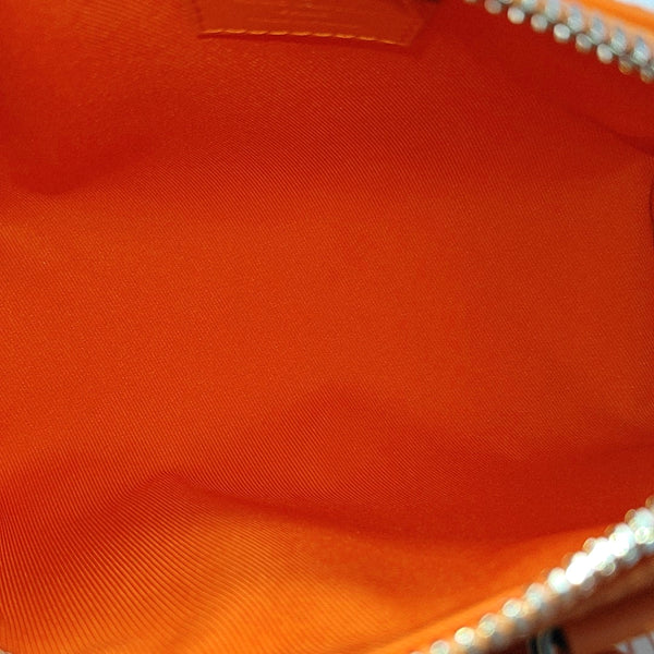 KEEPALL Nano Calfskin Orange