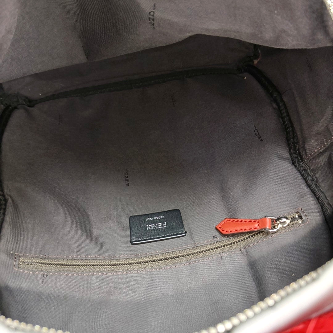 Monster Nylon Gray
