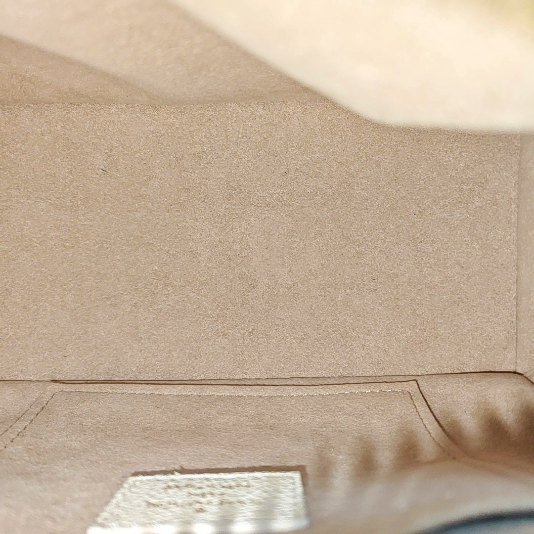 SPEEDY 20 Monogram Calfskin Beige
