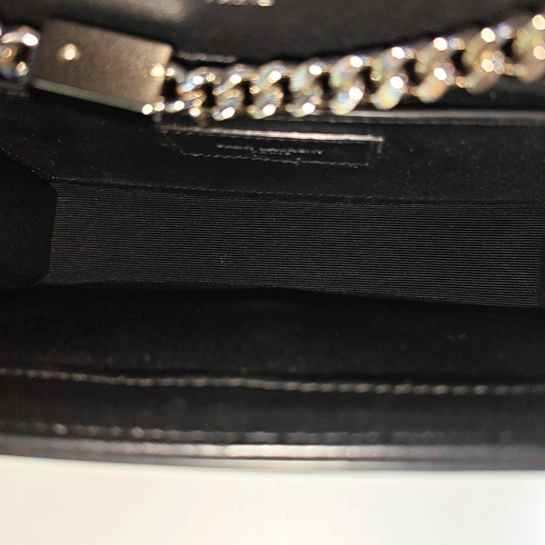 KATE Small Patent Leather Black