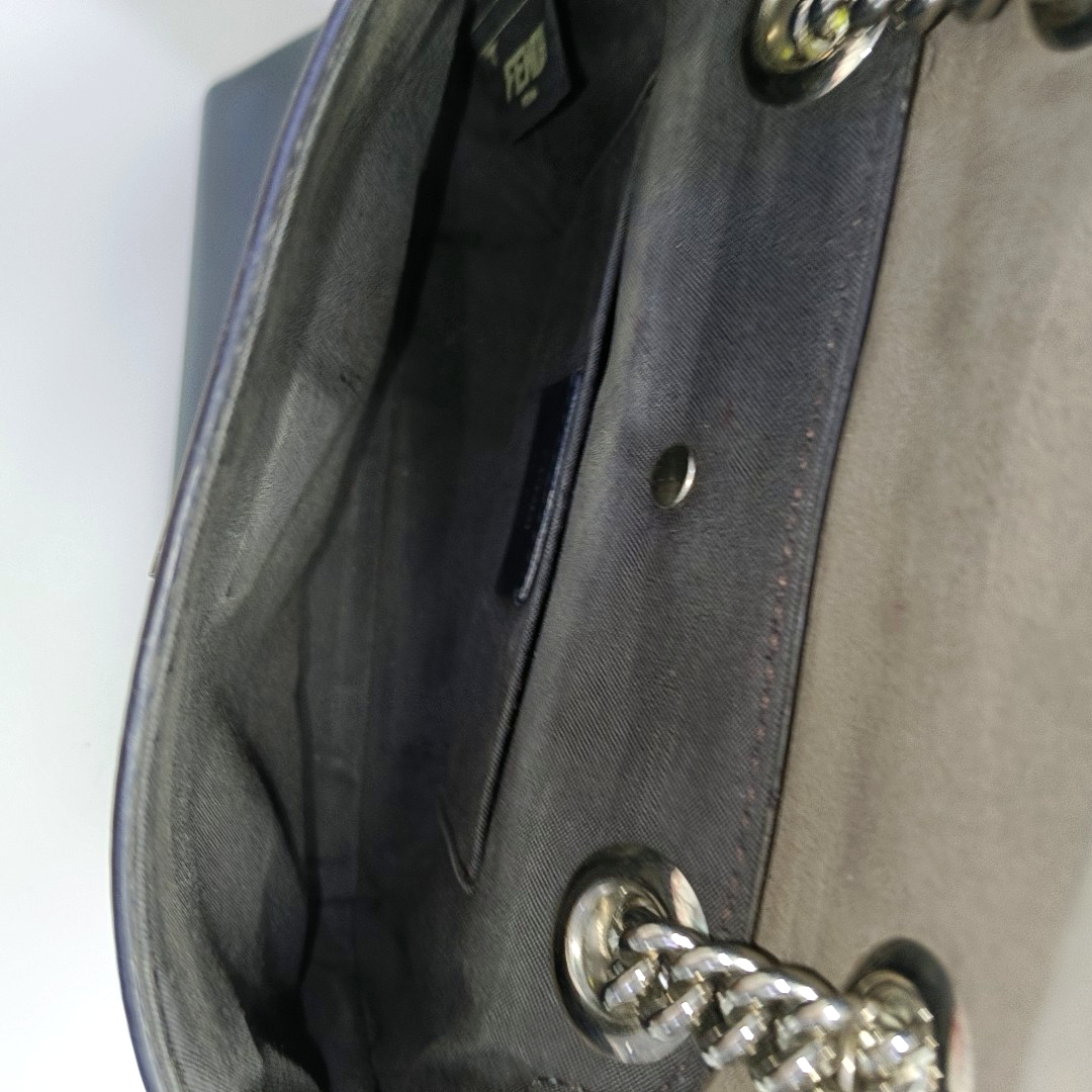 Back To School Calfskin Blue