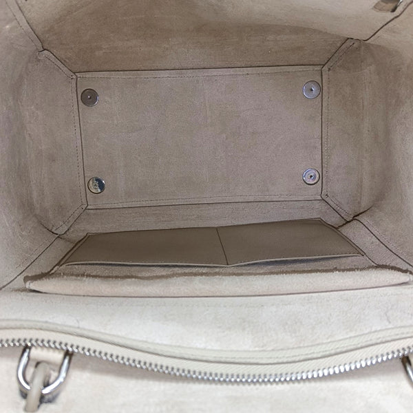 BELT Mini Calfskin Beige