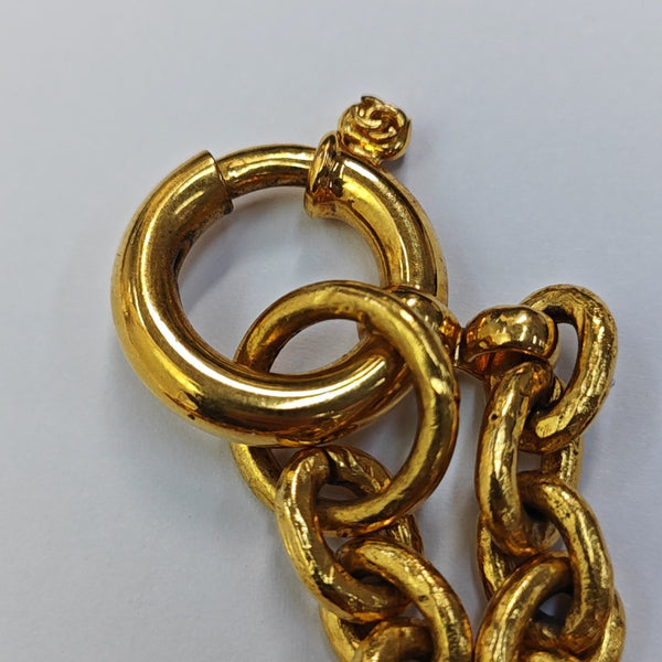 Metal Gold Necklace