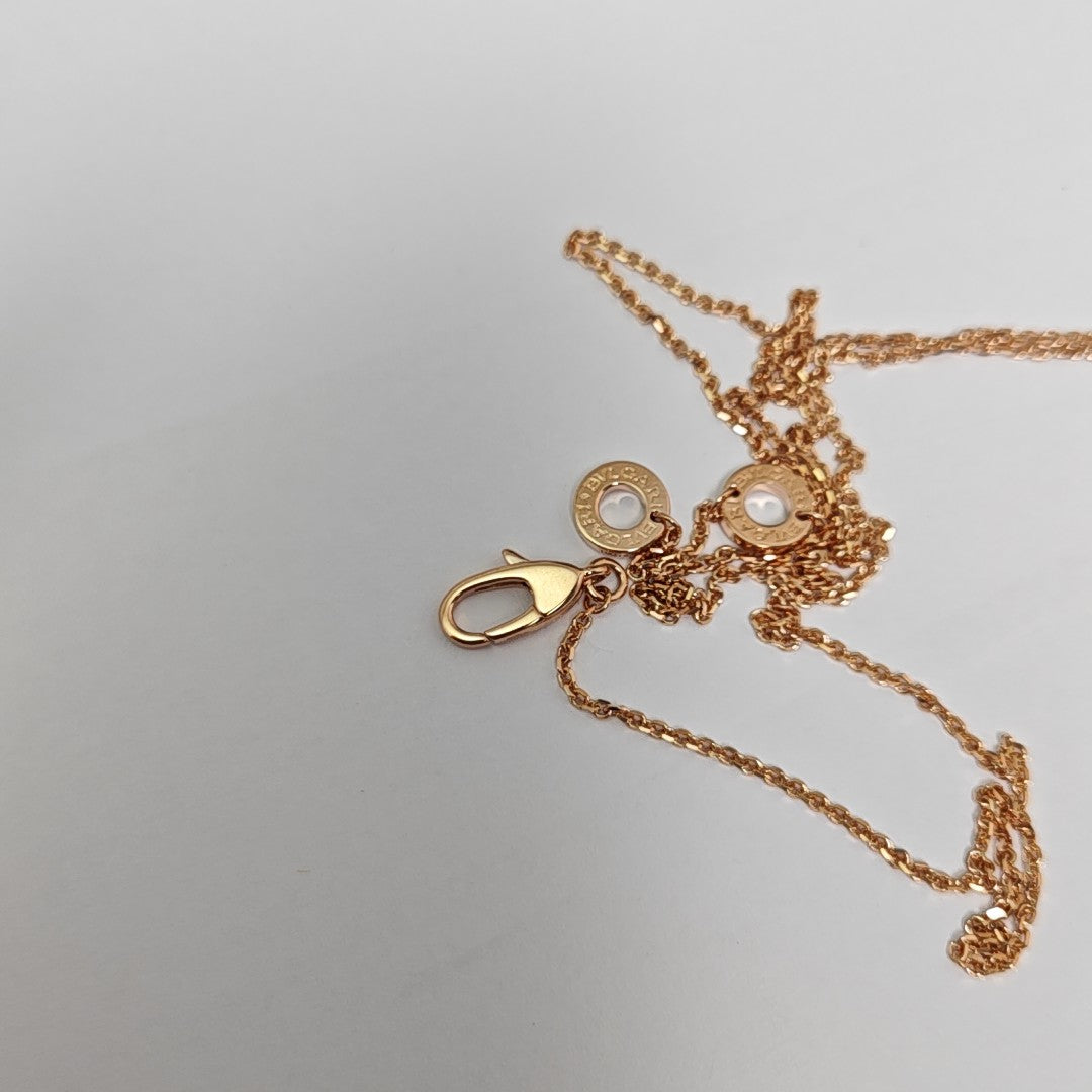 DIVAS' DREAM 18k Rose Gold Necklace