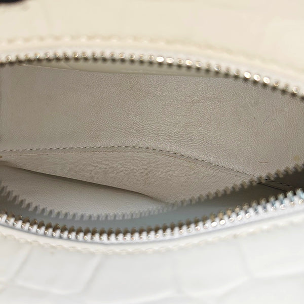 Authenticated pre-owned  Neo Classic Calfskin White - Tote Bag at Looply