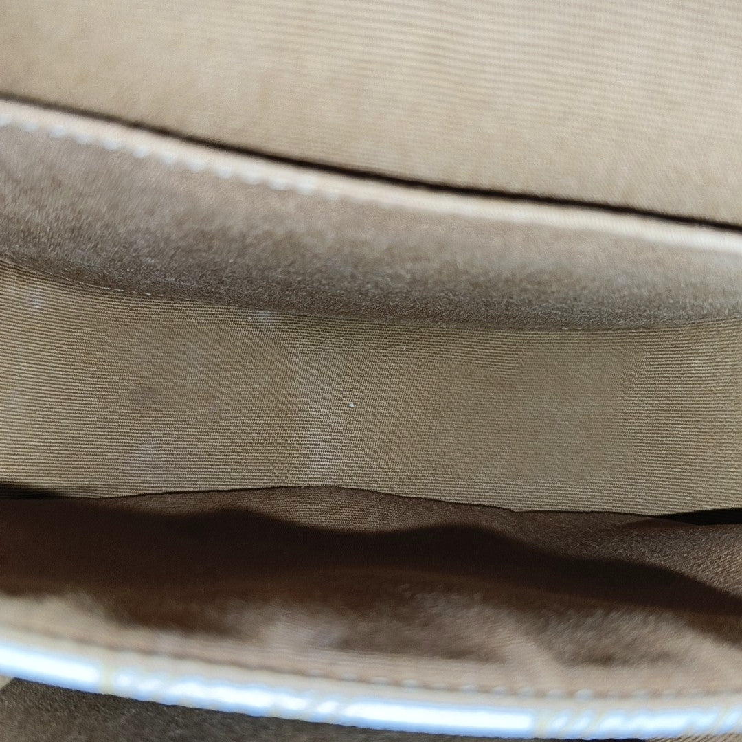 FOLCO Medium Coated Canvas White