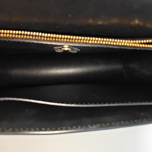 Vara Leather Black