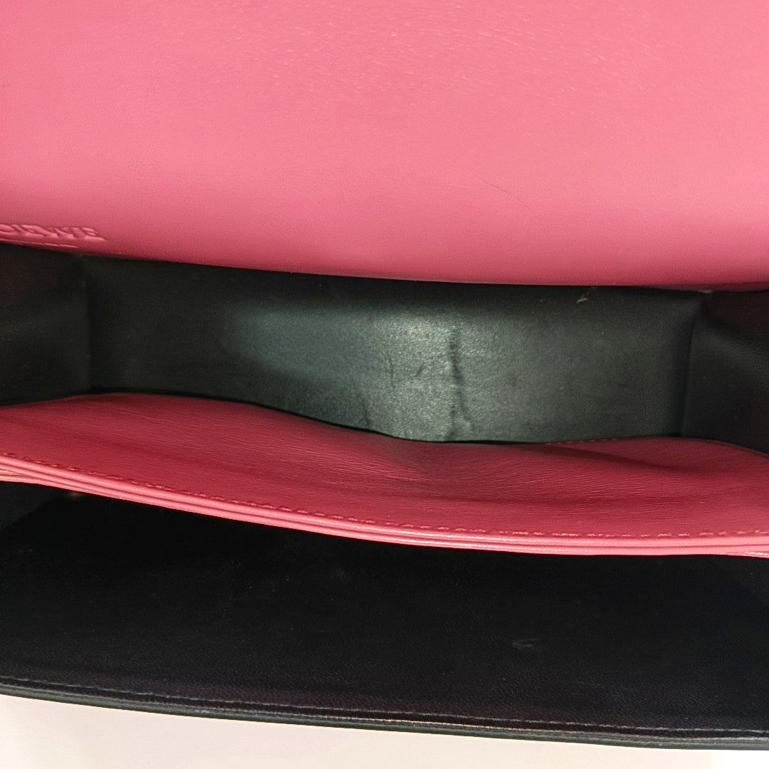 Authenticated pre-owned  Barcelona Calfskin Pink - Shoulder Bag at Looply