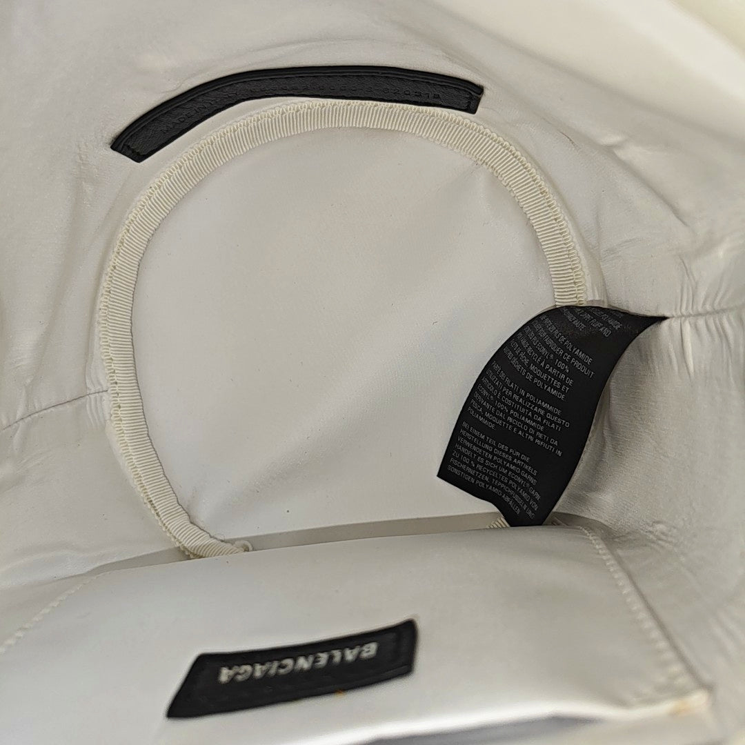 Wheel XS Nylon White