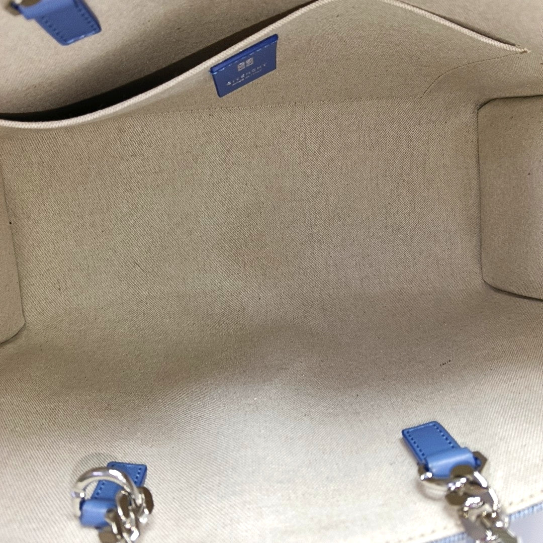Fabric Medium Blue
