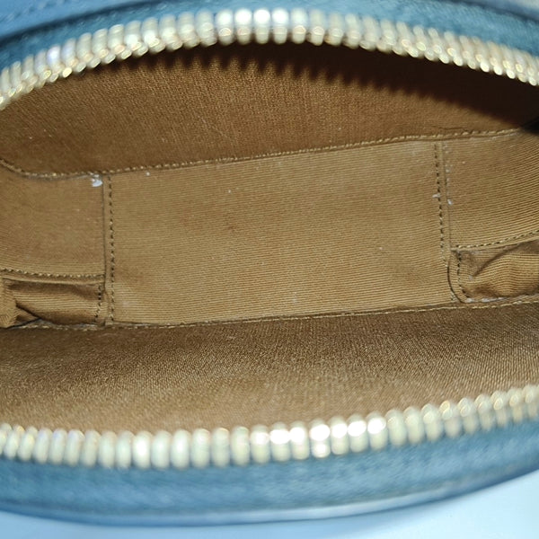 TRIOMPHE Mini Coated Canvas Brown