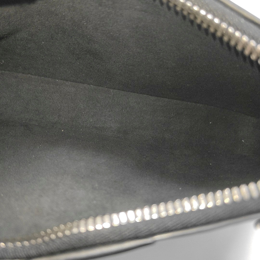 EASY POUCH ON STRAP Epi Black