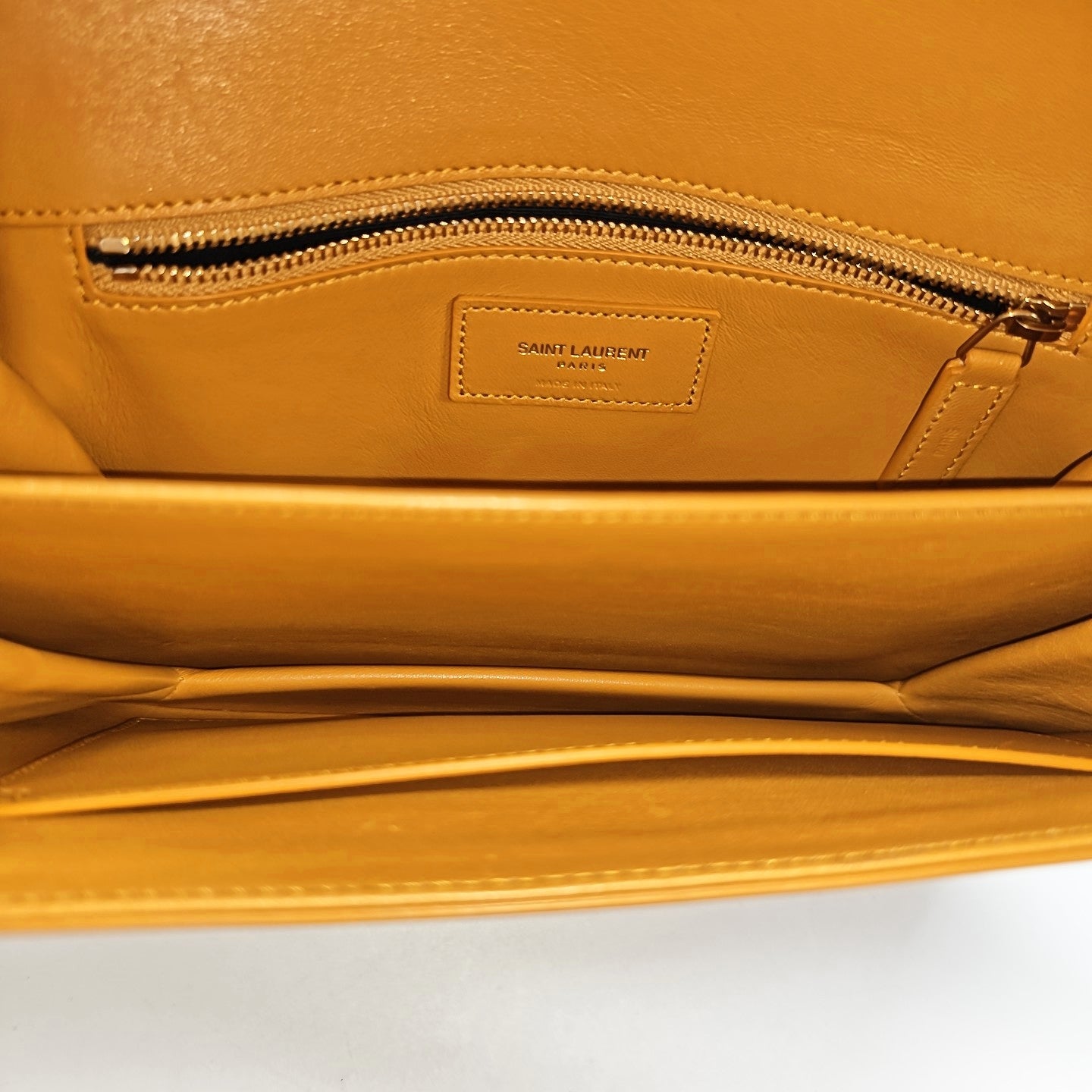 MAILLON Calfskin Brown