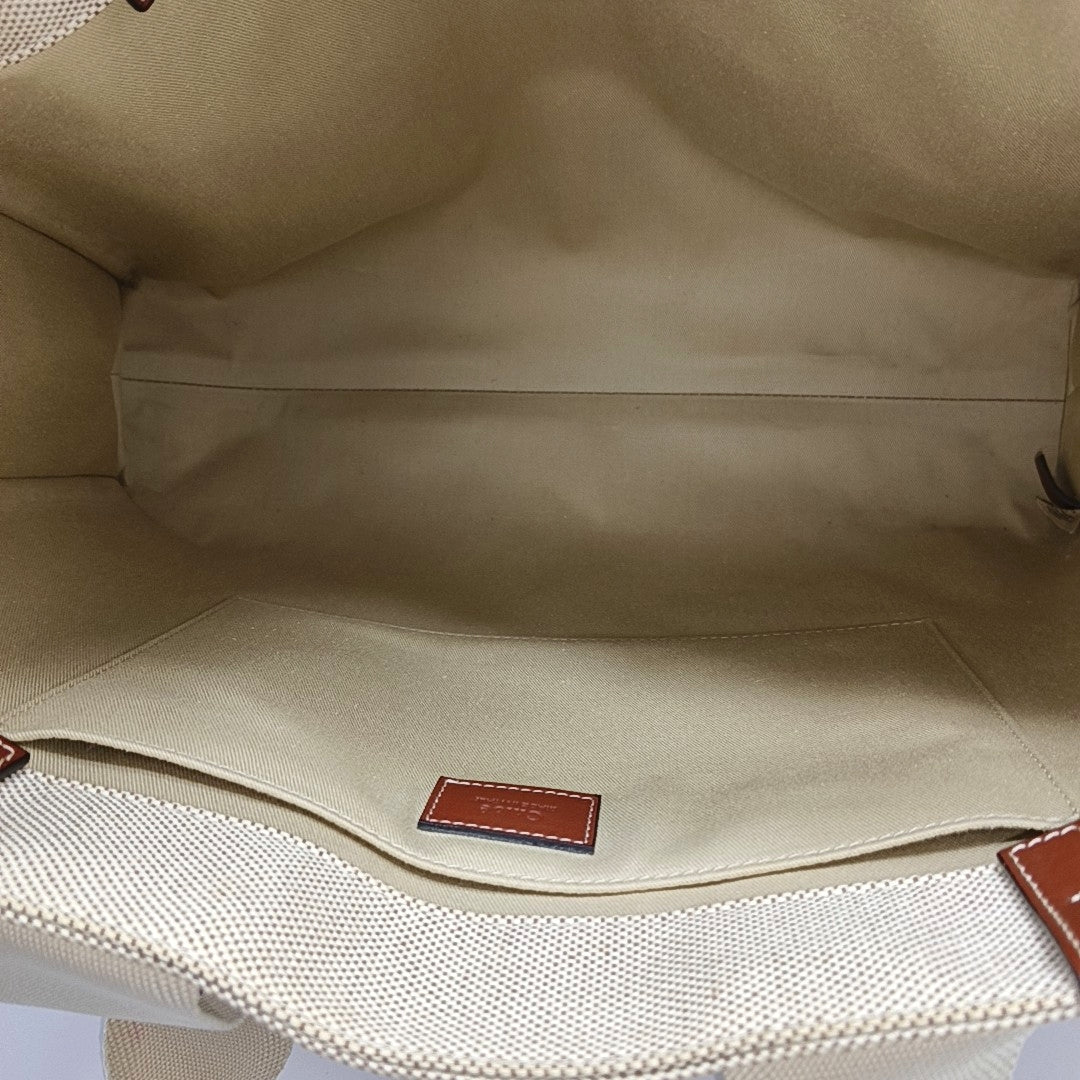 Woody Large Canvas Beige