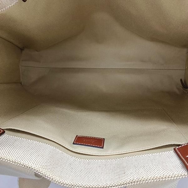 Woody Large Canvas Beige