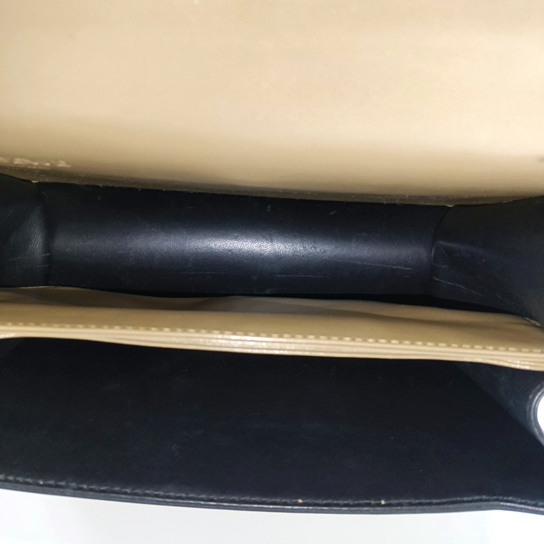 Barcelona Calfskin Brown