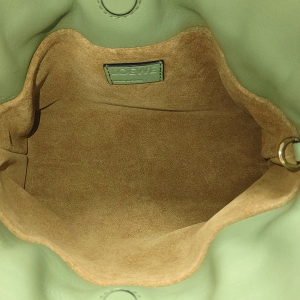 Flamenco Mini Calfskin Green
