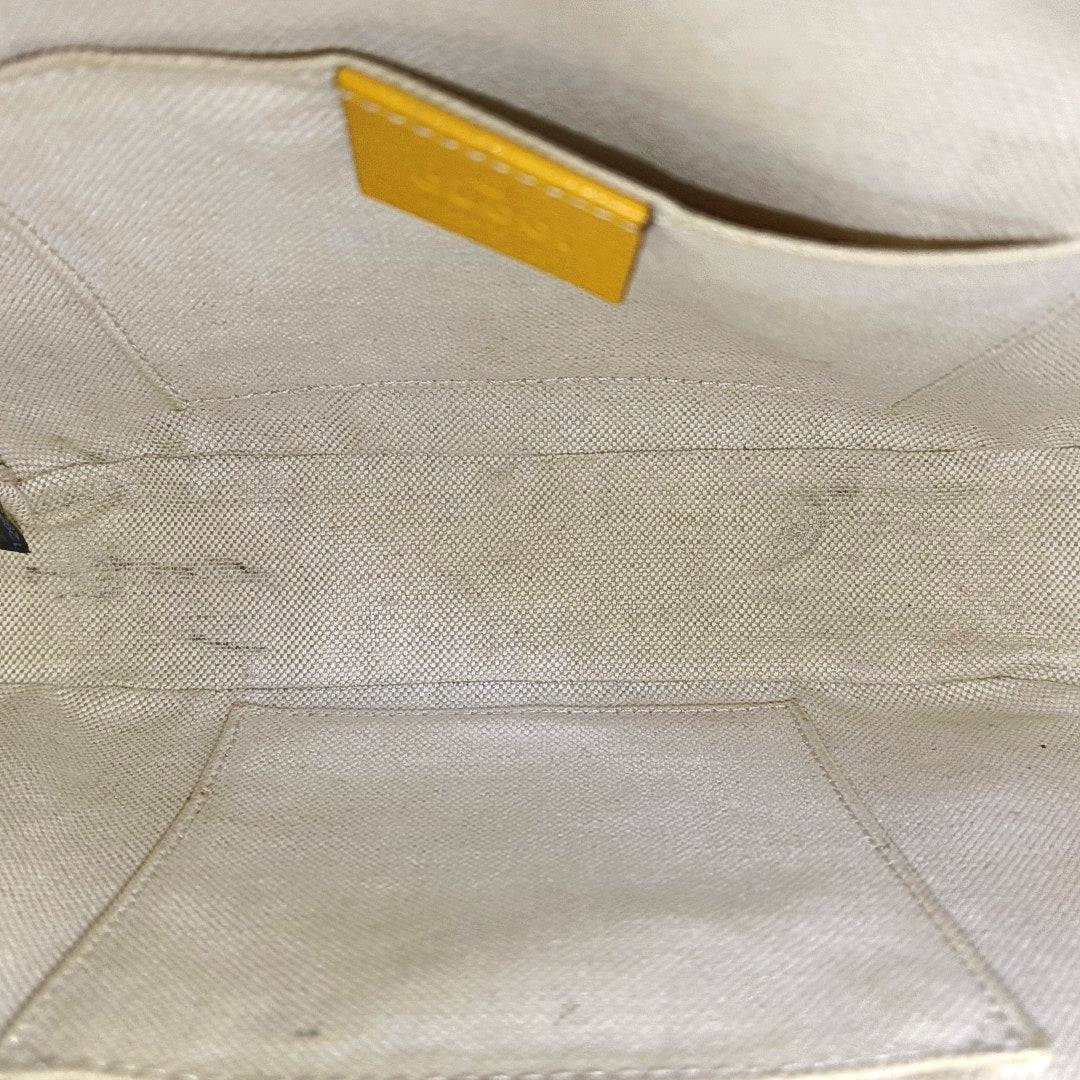 Animalier Calfskin Yellow