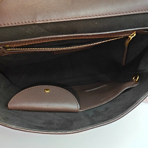 DK88 Medium Calfskin Brown