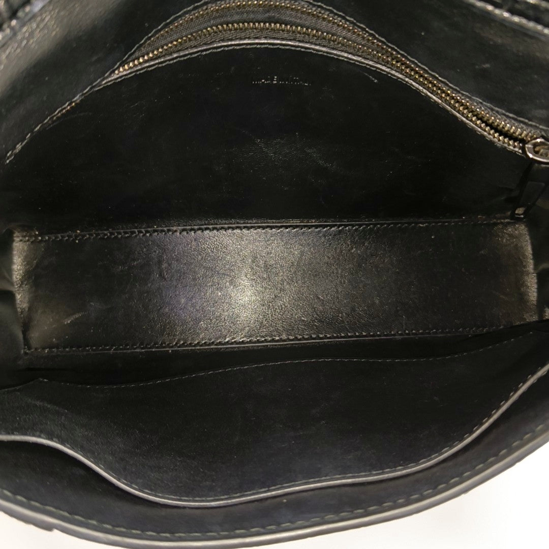 Downtown XS Calfskin Black