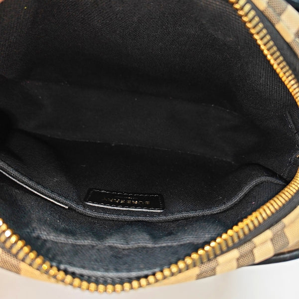 Canvas Shoulder Bag Beige