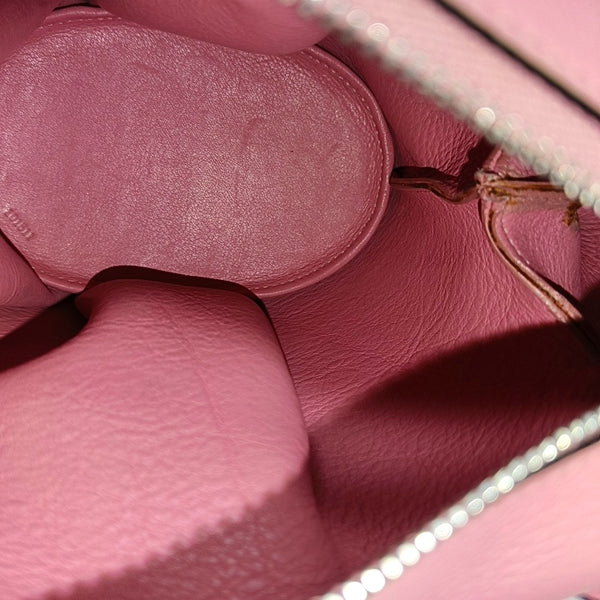Animals Calfskin Pink