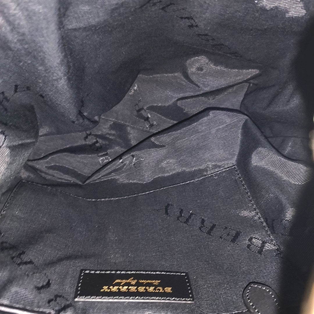 The Rucksack Medium Nylon Gold