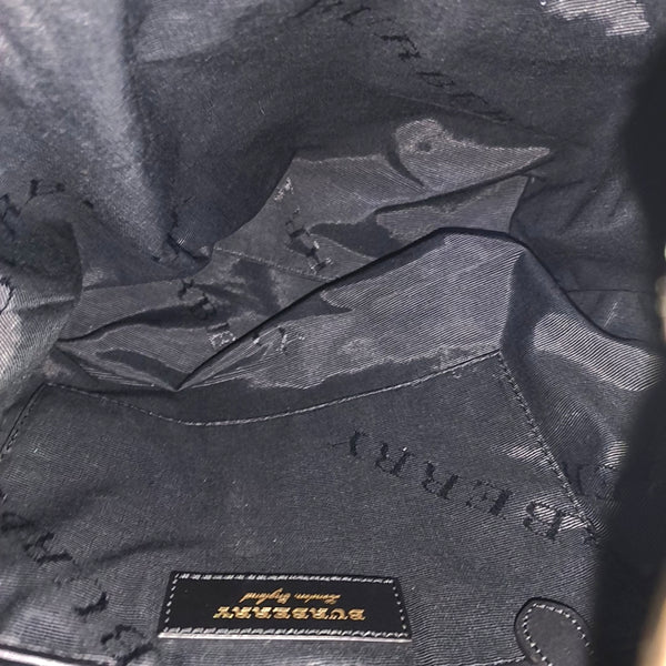 The Rucksack Medium Nylon Gold