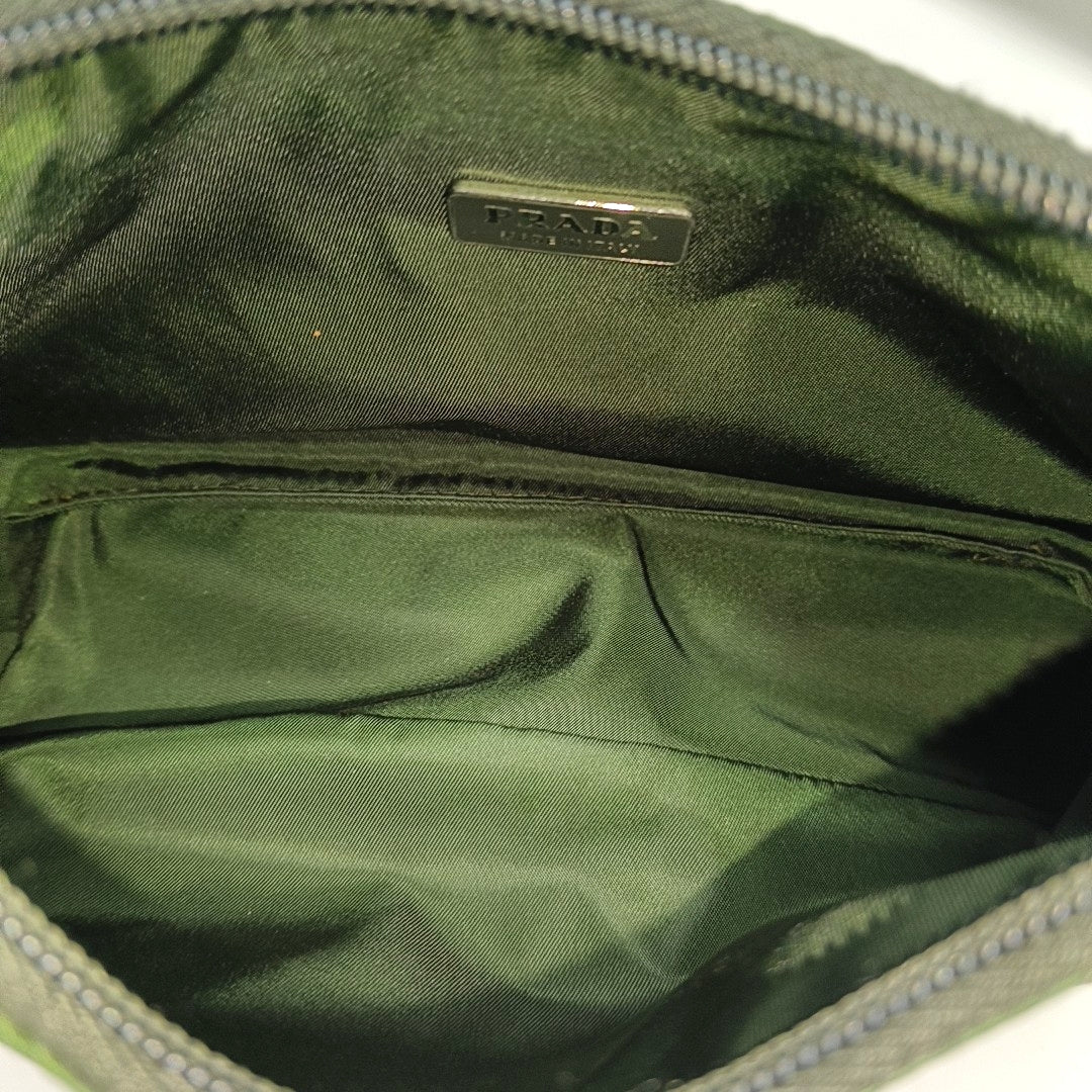 Re-Edition2000 Mini Nylon Green