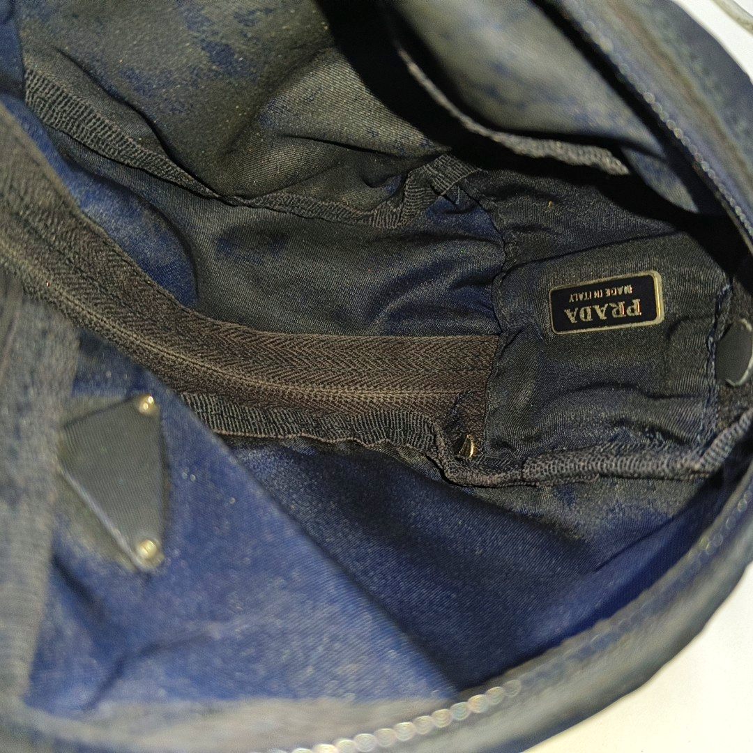 Nylon Blue