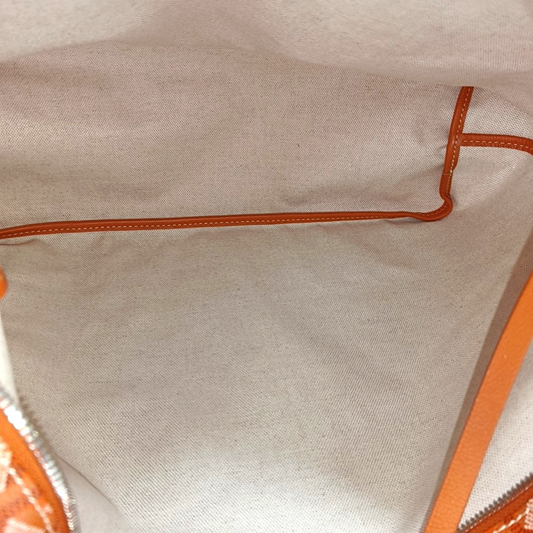 Hobo Coated Canvas Orange