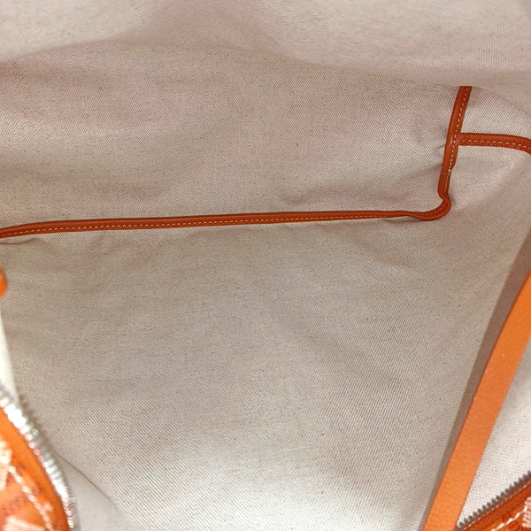 Hobo Coated Canvas Orange
