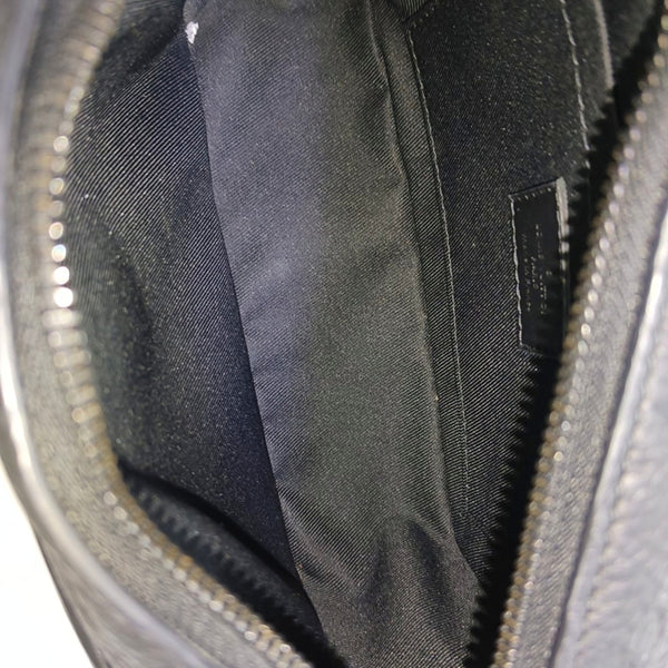 SOFT TRUNK Mini Monogram Calfskin Black