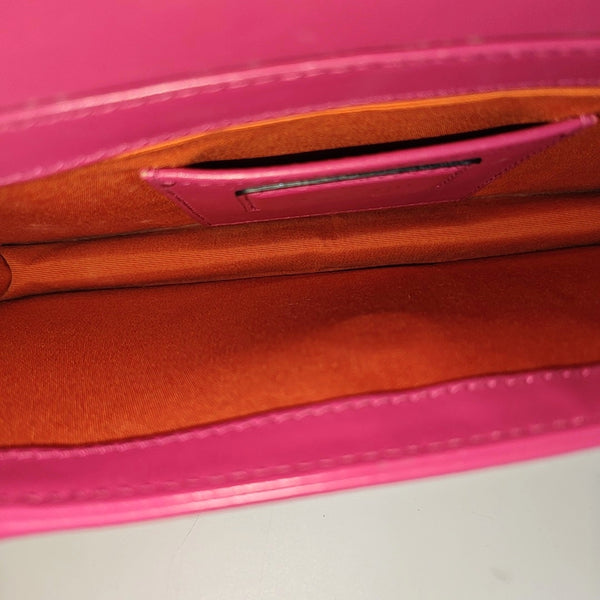 SERPENTI FOREVER Quilted Calfskin Red