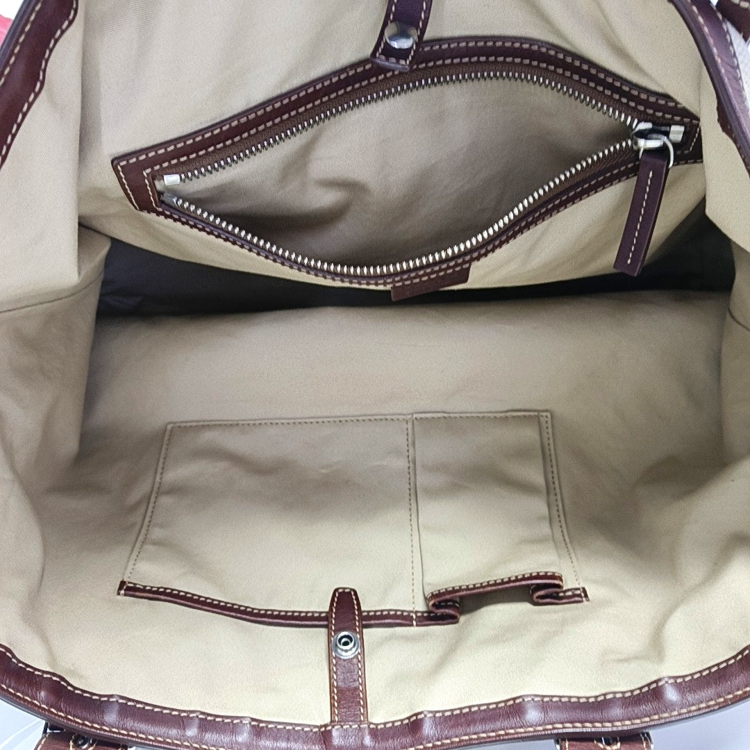 Large Canvas White