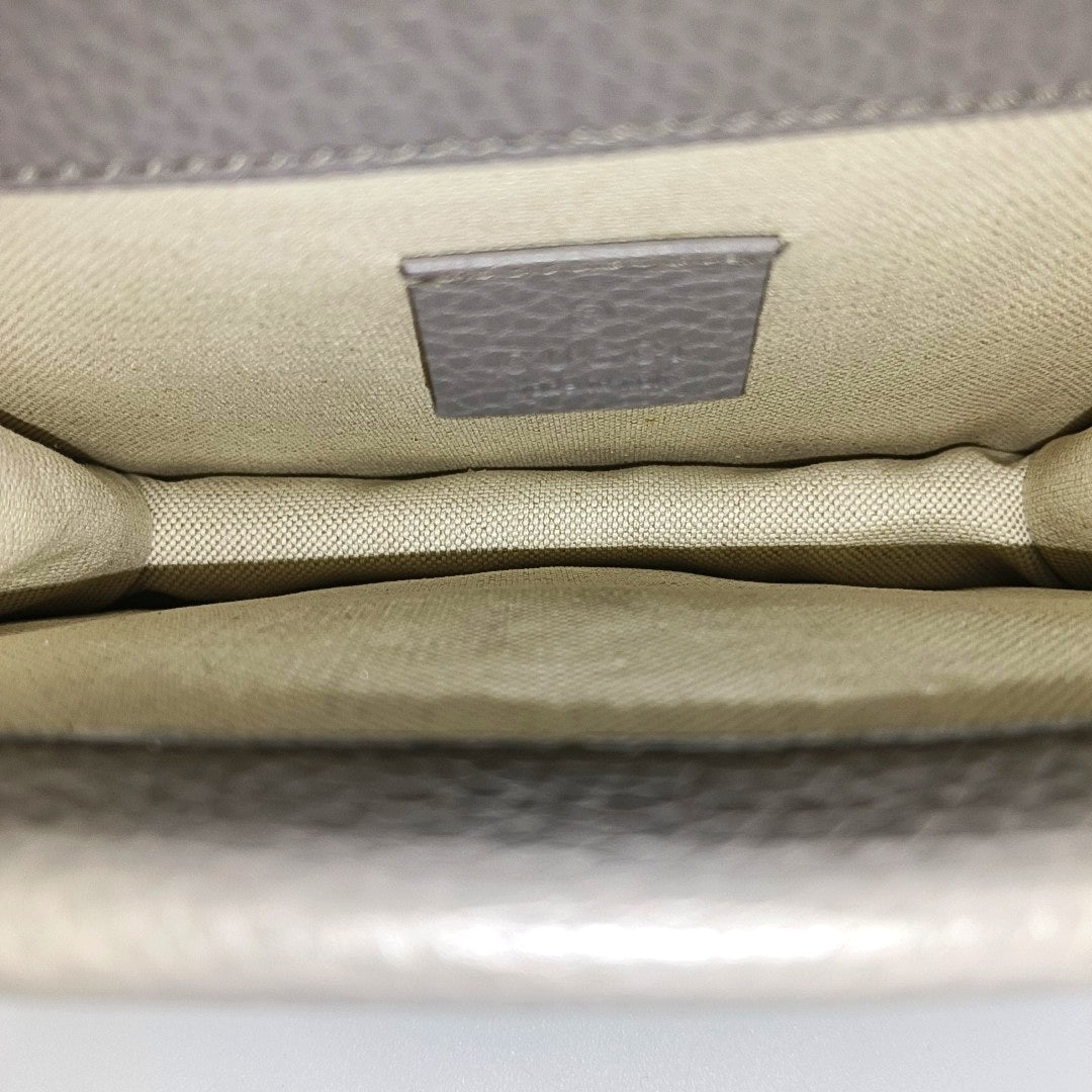 Dionysus Mini Calfskin Gray