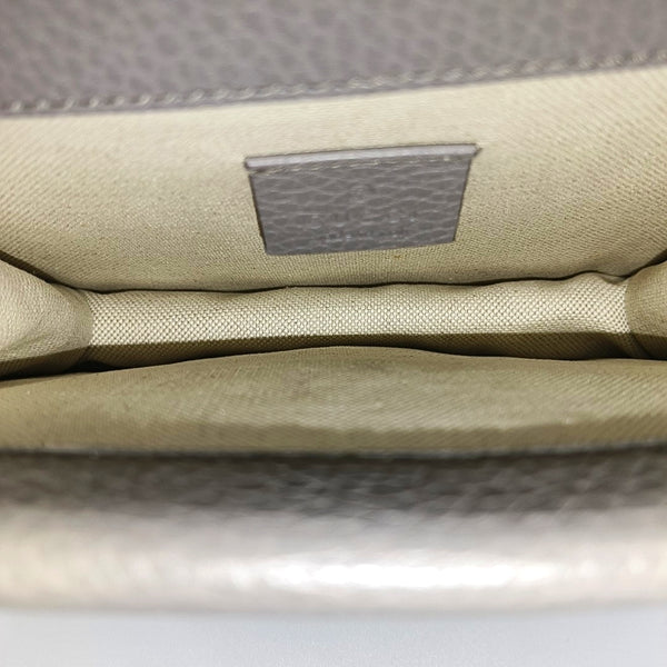 Dionysus Mini Calfskin Gray