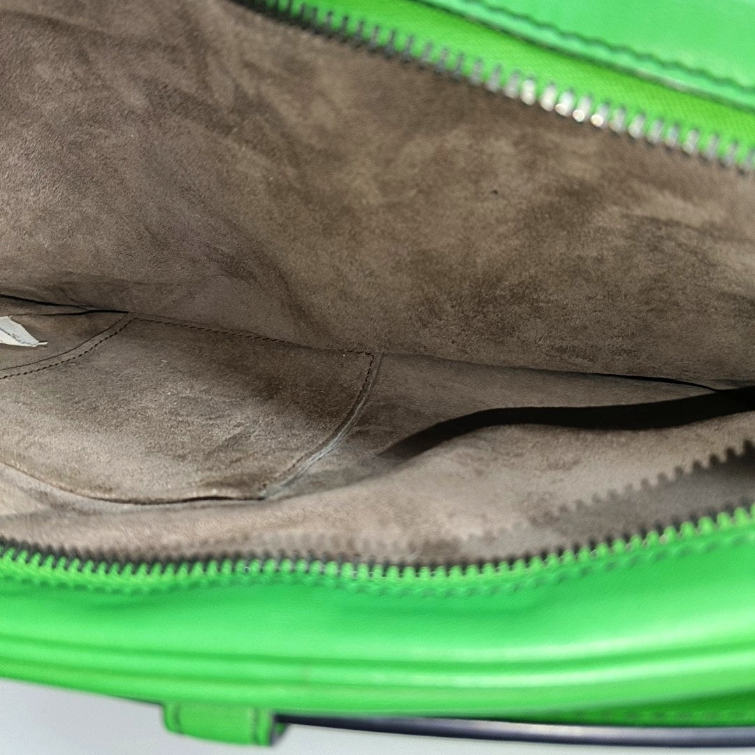 Lambskin Green