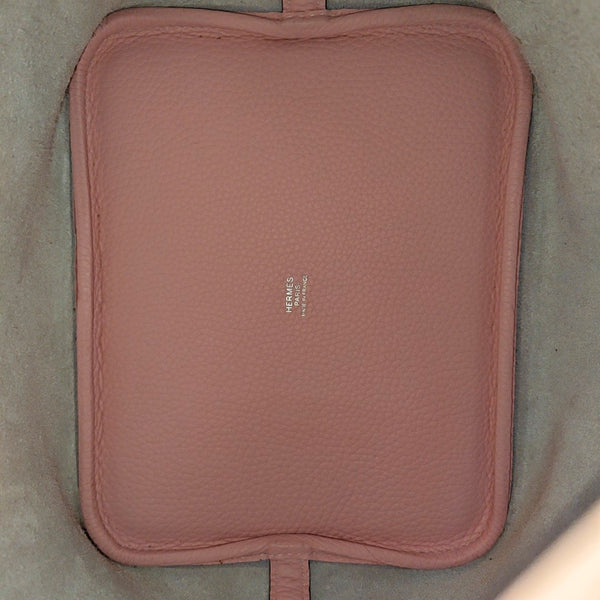Picotin Lock 22 Clemence Pink
