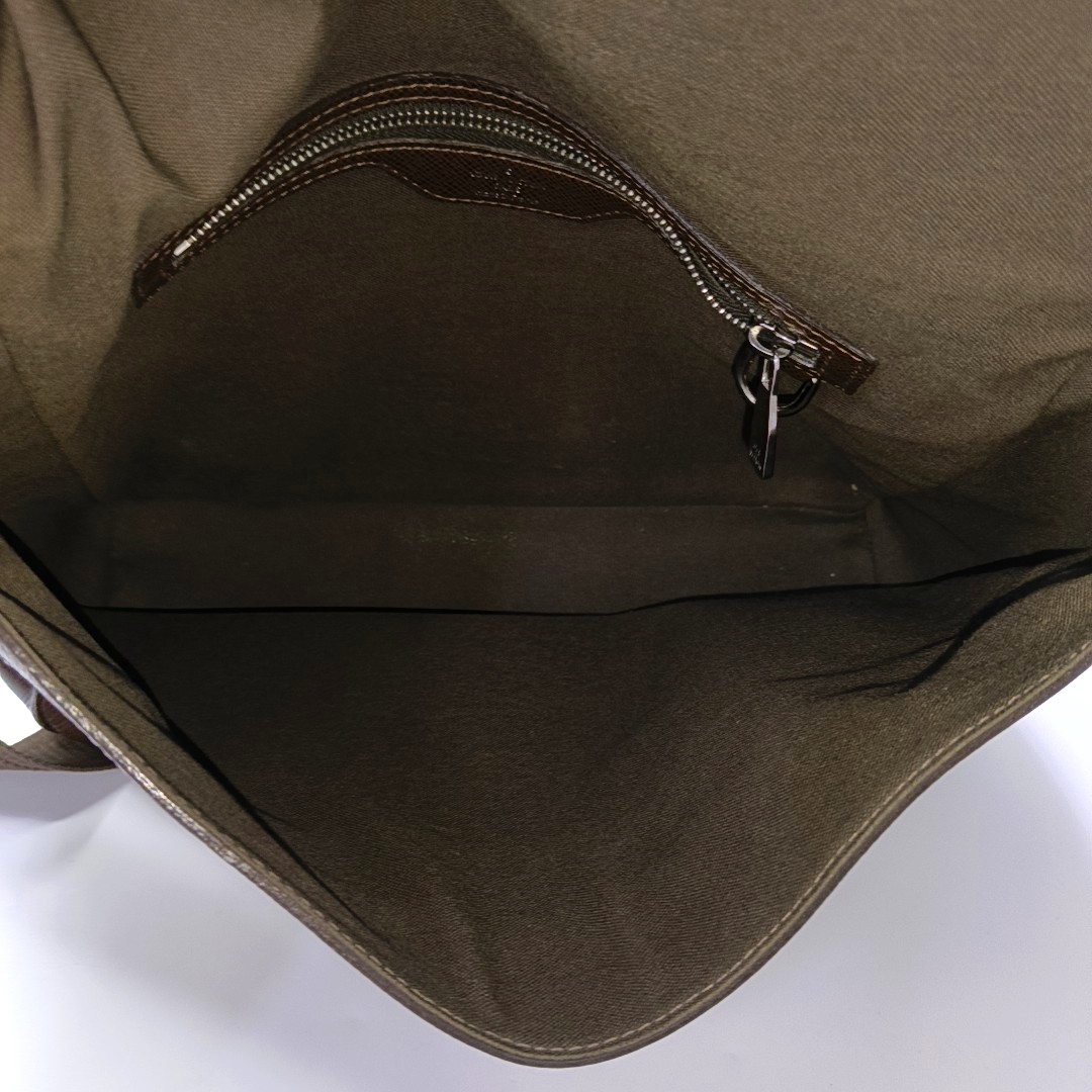 ROMAN MM Calfskin Brown
