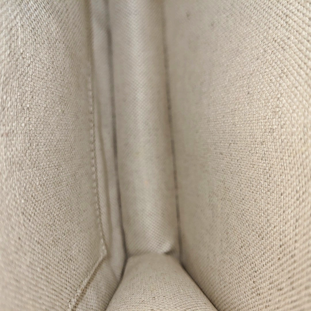 Ophidia Small Monogram Coated Canvas White
