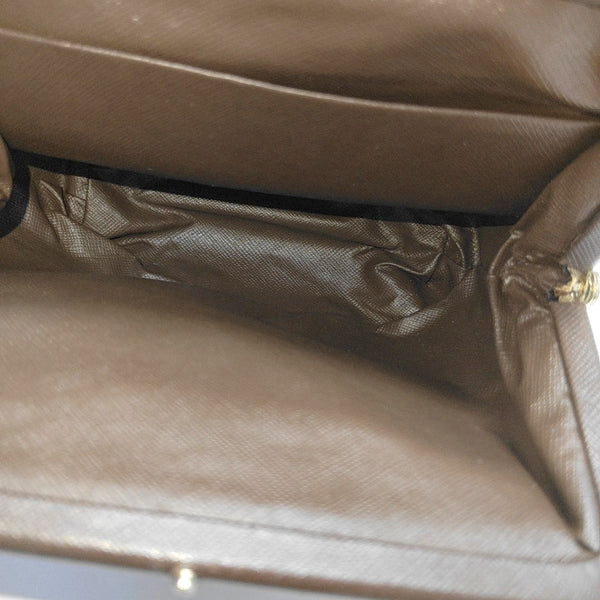 Canvas Shoulder Bag Green