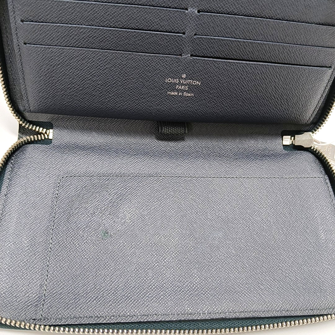 ZIPPY Epi Blue Wallet