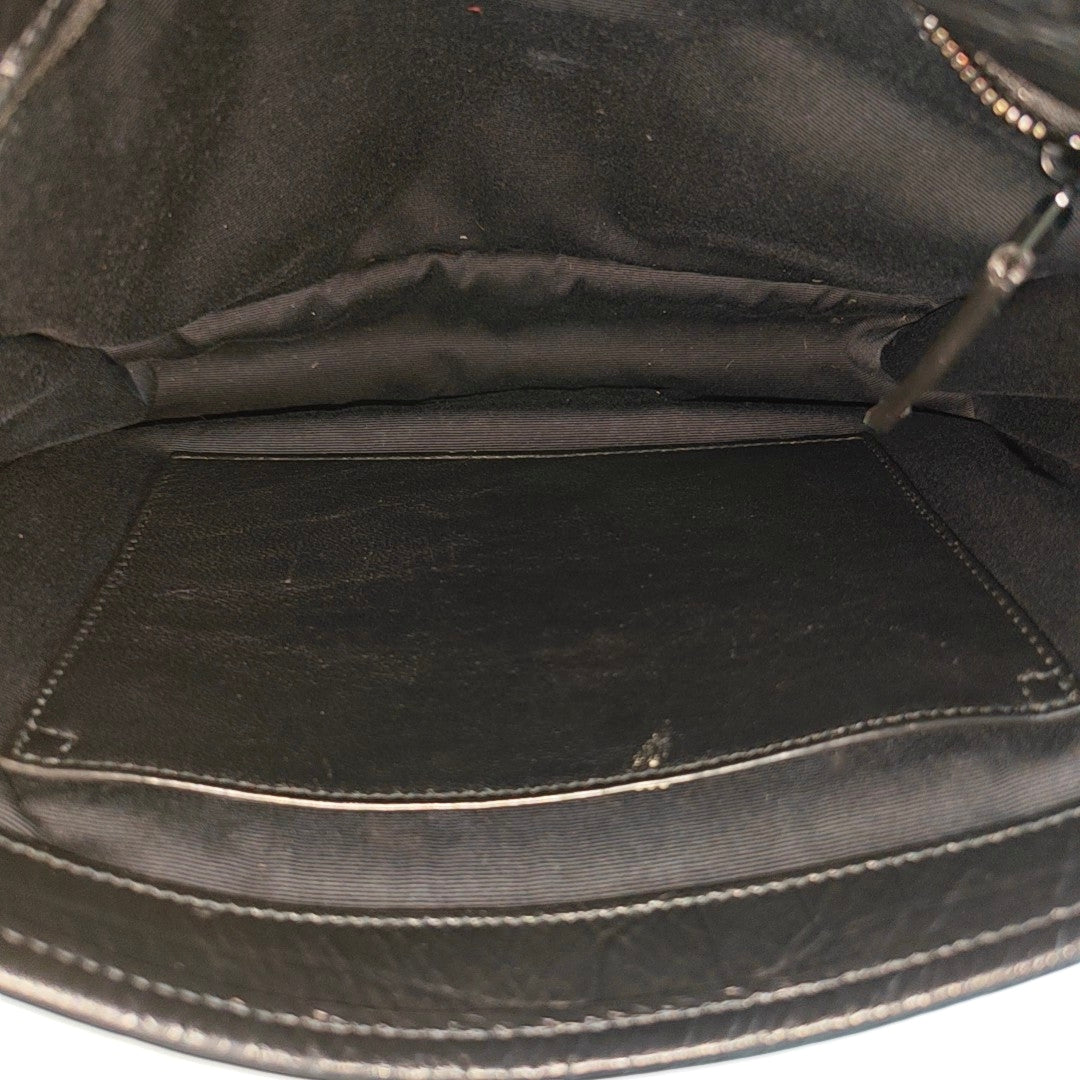 NIKI Medium Calfskin Black