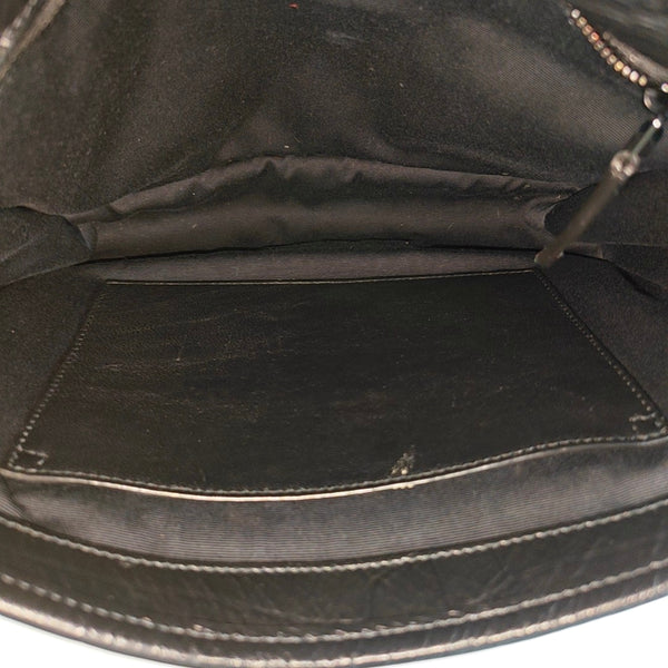 NIKI Medium Calfskin Black