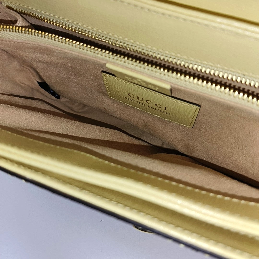 Horsebit 1955 Small Calfskin Pink