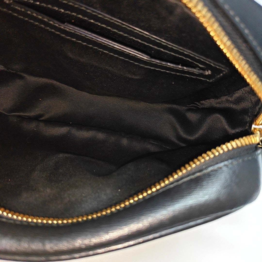 City Large Calfskin Black