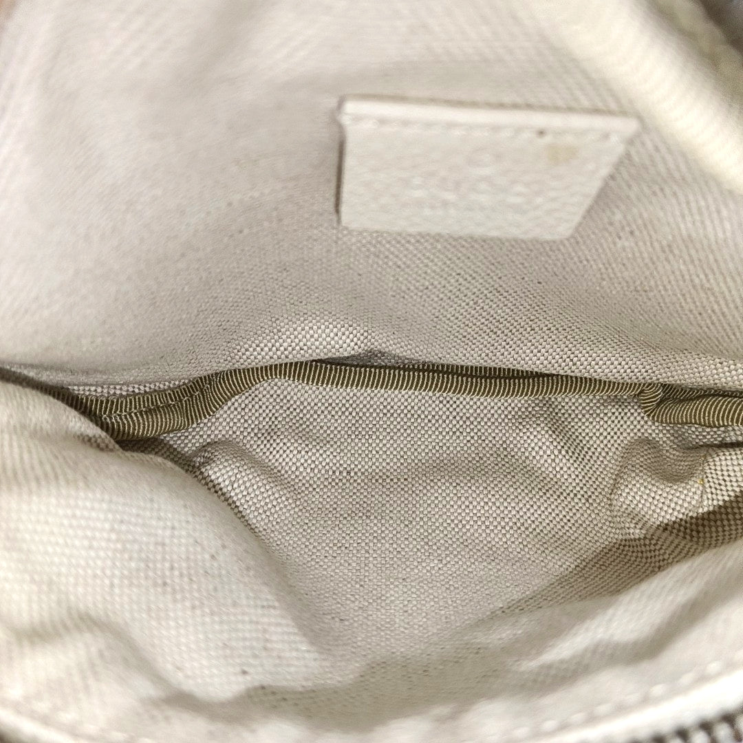 Print Small Calfskin White