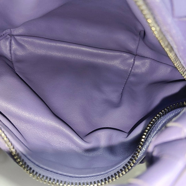 Jodie Lambskin Purple