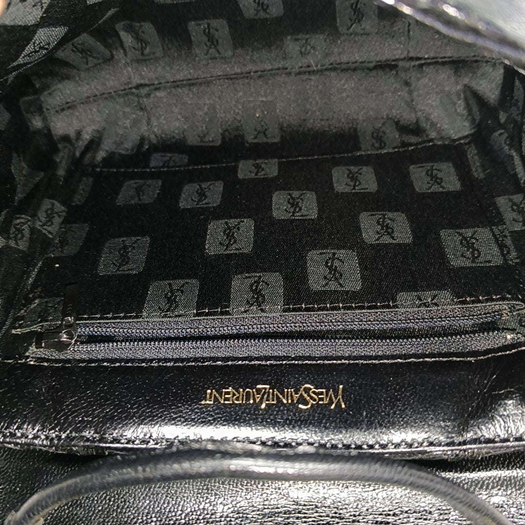 Calfskin Black
